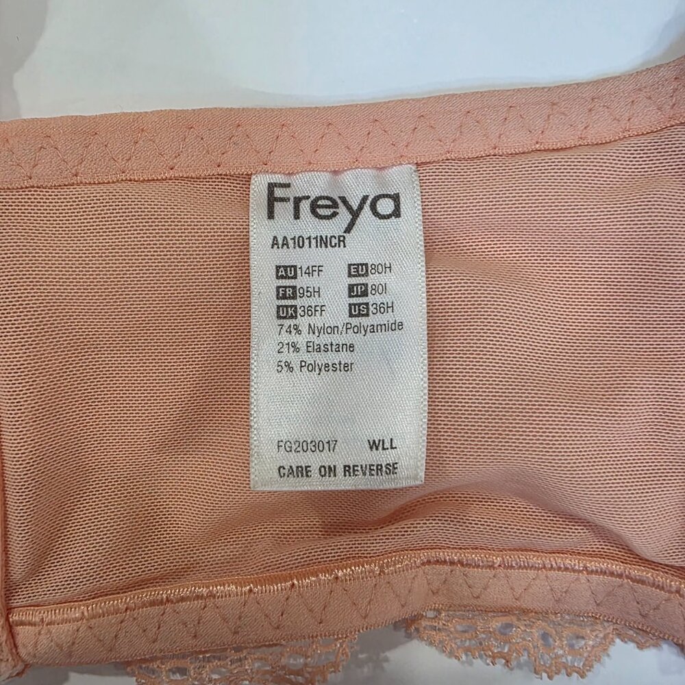 Freya & Elomi Lace Bra Lot | 36H–36I - Picture 14 of 16